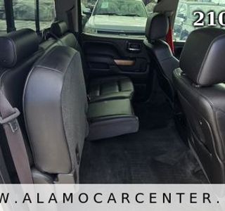 2014 Chevrolet Silverado 1500 LTZ Texas Edition Crew Cab photo 25