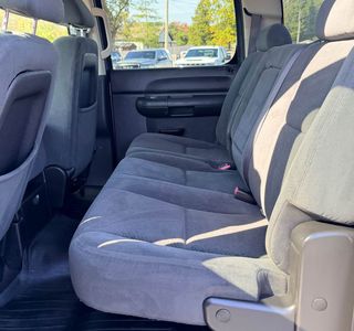 2008 Chevrolet Silverado 2500HD photo 12