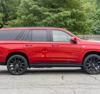 2026 Cadillac Escalade Sport Platinum AWD photo 3