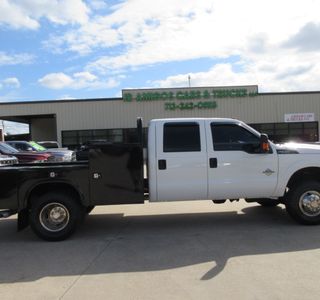 2016 Ford F-350 SD XL Crew Cab  DRW 4WD photo 11