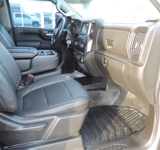 2021 Chevrolet Silverado 3500HD Work Truck Crew Cab Long Box 4WD photo 13