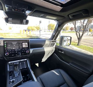 2024 Lexus GX 550 Overtrail  photo 33