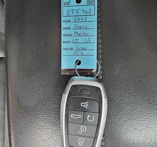 2023 Chevrolet Malibu 1LT photo 18
