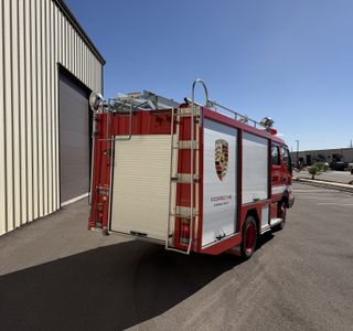 2000 Hino Dutro Fire Truck photo 7