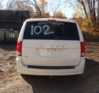 2012 Dodge Grand Caravan SE photo 7