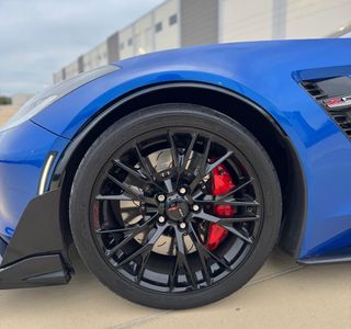 2019 Chevrolet Corvette 1LZ Z06 Coupe photo 14