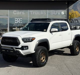 2016 Toyota Tacoma TRD OFF-ROAD V6 6AT 4WD photo 1