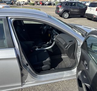 2014 Honda Accord LX Sedan CVT photo 15