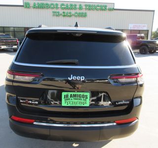 2021 Jeep Grand Cherokee Limited 4WD photo 6
