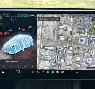 2025 Tesla Model Y Long Range AWD photo 31