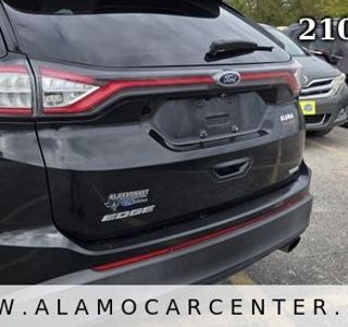 2015 Ford Edge SE FWD photo 11