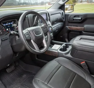 2020 GMC Sierra 1500 Denali Crew Cab Long Box 4WD photo 11