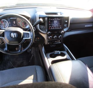 2019 RAM 2500 Tradesman Crew Cab SWB 4WD photo 27