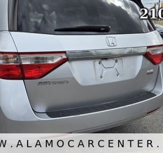 2012 Honda Odyssey EX-L w/ Navigation photo 10