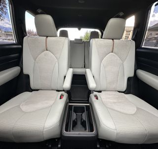2026 Toyota Grand Highlander Hybrid MAX Platinum AWD photo 51