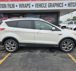 2014 Ford Escape Titanium 4WD photo 1
