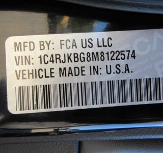 2021 Jeep Grand Cherokee Limited 4WD photo 37