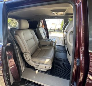 2016 Honda Odyssey EX-L w/ DVD photo 34
