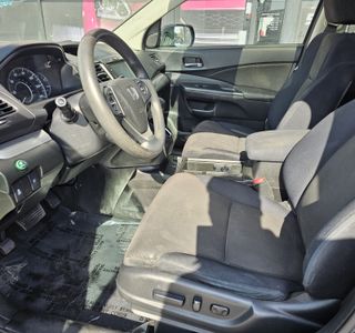 2015 Honda CR-V EX 4WD photo 13