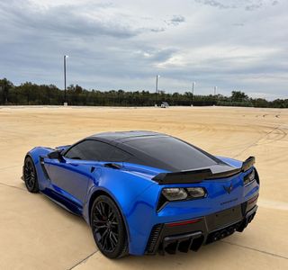 2019 Chevrolet Corvette 1LZ Z06 Coupe photo 10