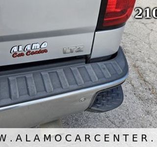 2014 Chevrolet Silverado 1500 LTZ Texas Edition Crew Cab photo 13