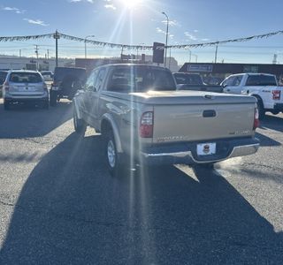 2006 Toyota Tundra SR5 Stepside Access Cab 4WD photo 8