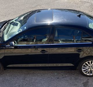 2014 Volkswagen Jetta SEL photo 25