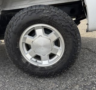 2007 GMC Sierra Classic 1500 Work Truck Ext. Cab Long Box 4WD photo 10