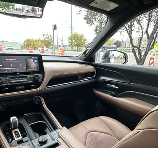 2024 Toyota Grand Highlander Hybrid MAX Platinum AWD photo 34