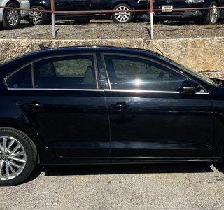 2014 Volkswagen Jetta SEL photo 6