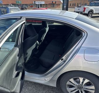 2014 Honda Accord LX Sedan CVT photo 13