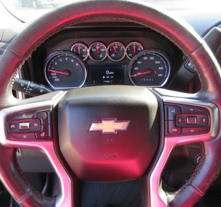 2019 Chevrolet Silverado 1500 LT Crew Cab  2WD photo 15