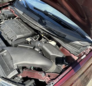 2016 Honda Odyssey EX-L w/ DVD photo 19