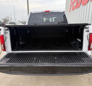 2018 Ford F-150 Lariat SuperCrew 5.5-ft. 4WD photo 8