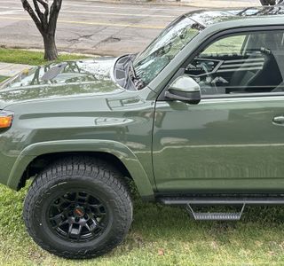 2020 Toyota 4Runner TRD PRO 4WD V6 photo 10