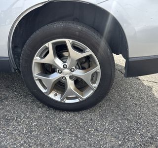 2015 Subaru Forester 2.5i Touring photo 10