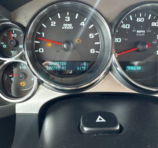 2010 Chevrolet Silverado 1500 LT1 Crew Cab 4WD photo 20