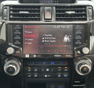 2020 Toyota 4Runner TRD PRO 4WD V6 photo 35