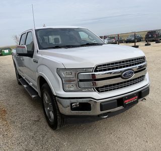 2018 Ford F-150 Lariat SuperCrew 5.5-ft. 4WD photo 5