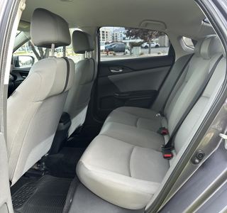 2016 Honda Civic LX Sedan CVT photo 18