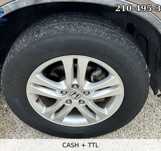 2011 Honda CR-V EX  photo 62