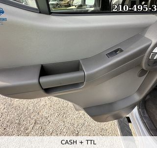 2009 Nissan Xterra X 4WD photo 22