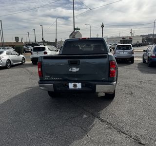 2010 Chevrolet Silverado 1500 LT1 Crew Cab 4WD photo 7