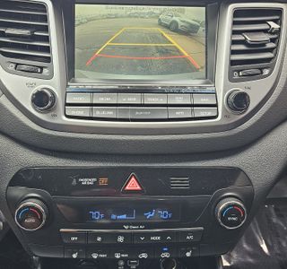 2017 Hyundai Tucson SE AWD photo 17