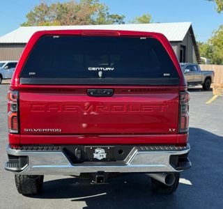 2022 Chevrolet Silverado 2500HD LT Crew Cab 4WD photo 6