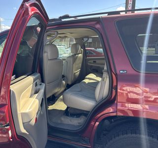 2002 GMC Yukon 4WD photo 13