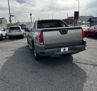 2002 Chevrolet Avalanche 2500 4WD photo 8