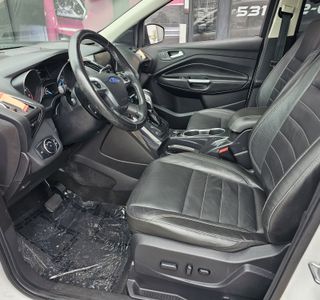 2014 Ford Escape Titanium 4WD photo 13
