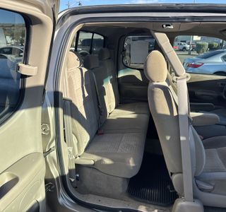 2006 Toyota Tundra SR5 Stepside Access Cab 4WD photo 14