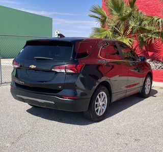 2022 Chevrolet Equinox LT 2WD photo 5